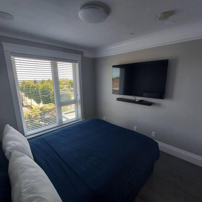 Appartamento Beautiful Bright 3 Bed Townhouse Vancouver Esterno foto